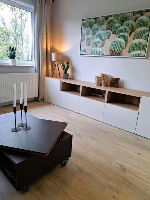 Cosyrest-Odpocznij Przytulnie Daire Wroclaw Dış mekan fotoğraf